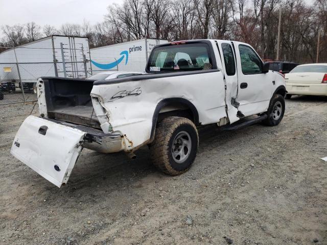 Photo 3 from auction – 2001 FORD F150 with VIN 1FTRX18W11NA18545