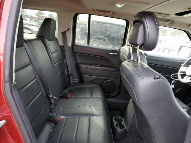 Photo 11 from auction – 2016 JEEP PATRIOT LA with VIN 1C4NJPFA9GD537058