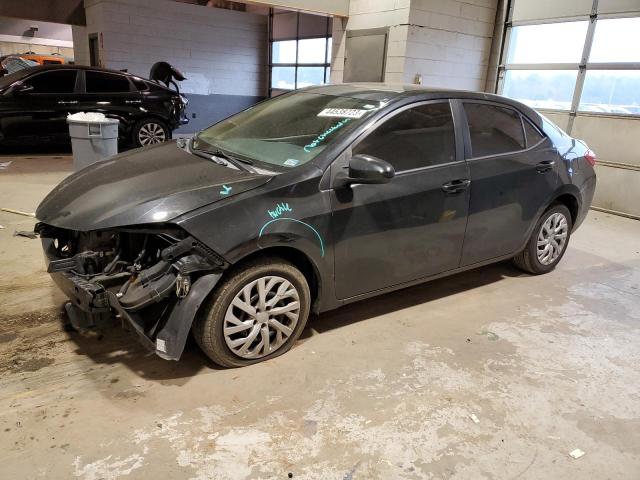 TOYOTA COROLLA L 2016 with VIN 5YFBURHE3GP456978 - Photo from auction