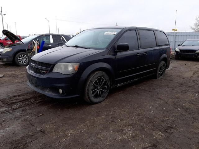 DODGE GRAND CARA 2014 with VIN 2C4RDGCG9ER239833 - Photo from auction