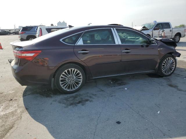Photo 3 from auction – 2016 TOYOTA AVALON XLE with VIN 4T1BK1EB3GU235445
