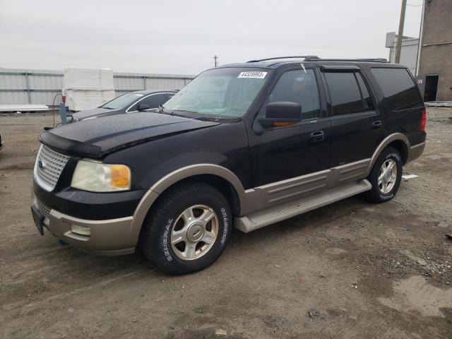 FORD EXPEDITION 2004 with VIN 1FMFU18L04LA11602 - Photo from auction