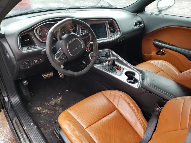 Photo 8 from auction – 2016 DODGE CHALLENGER with VIN 2C3CDZC93GH137105
