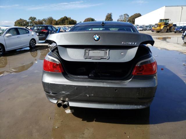 Photo 6 from auction – 2005 BMW 530 I with VIN WBANA73565B813872