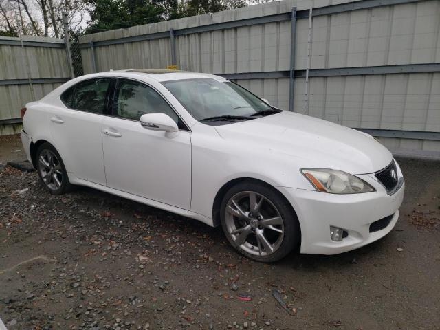 Фото 4 с аукциона – 2009 LEXUS IS 250 с VIN JTHBK262592092052