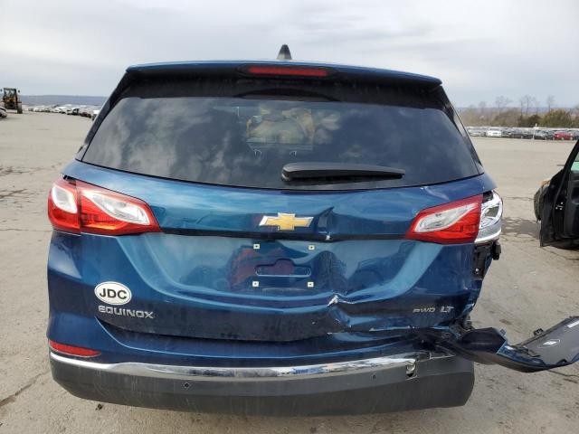 Photo 6 from auction – 2021 CHEVROLET EQUINOX LT with VIN 3GNAXUEV1ML326319