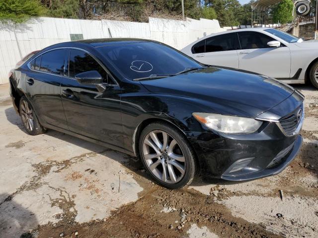 Photo 4 from auction – 2014 MAZDA 6 TOURING with VIN JM1GJ1T60E1143002
