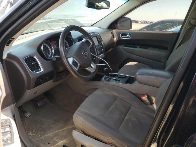 Photo 7 from auction – 2012 DODGE DURANGO CR with VIN 1C4RDJDG2CC265708