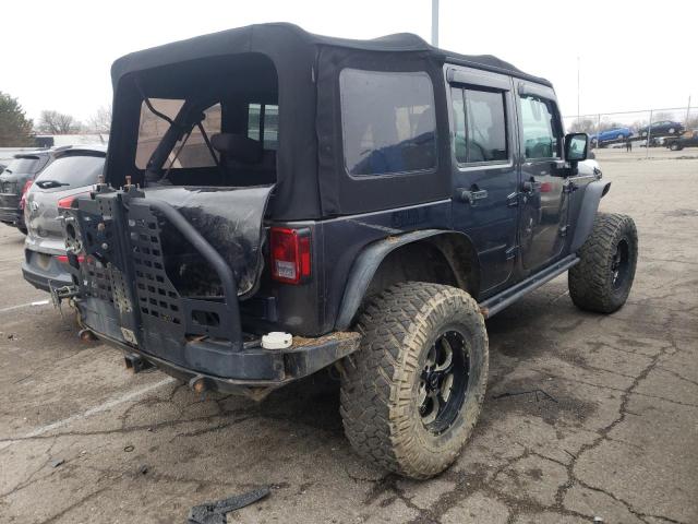Photo 3 from auction – 2016 JEEP WRANGLER U with VIN 1C4BJWDG6GL340102