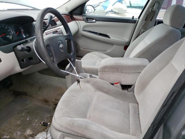 Photo 7 from auction – 2008 CHEVROLET IMPALA LT with VIN 2G1WT55N681308771