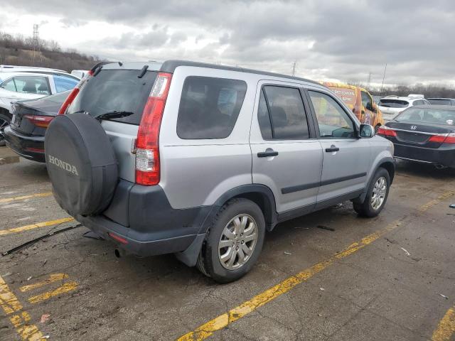 Photo 3 from auction – 2006 HONDA CR-V EX with VIN JHLRD68836C017359