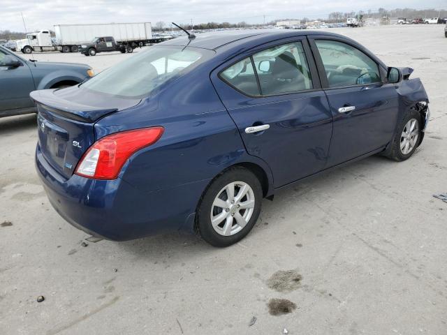 Photo 3 from auction – 2013 NISSAN VERSA S with VIN 3N1CN7AP6DL887635