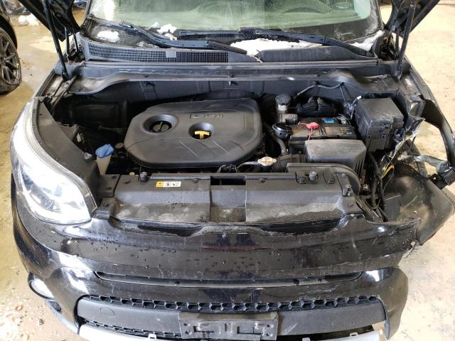 Photo 11 from auction – 2018 KIA SOUL + with VIN KNDJP3A55J7513524