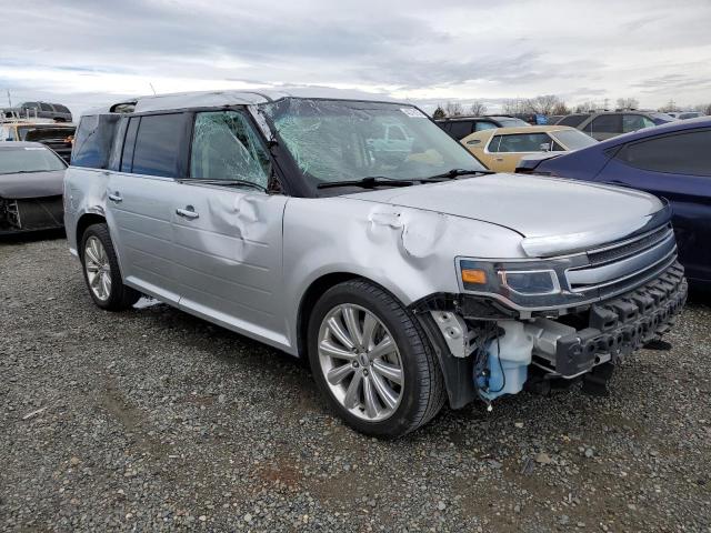 Photo 4 from auction – 2019 FORD FLEX LIMIT with VIN 2FMHK6DT1KBA23174