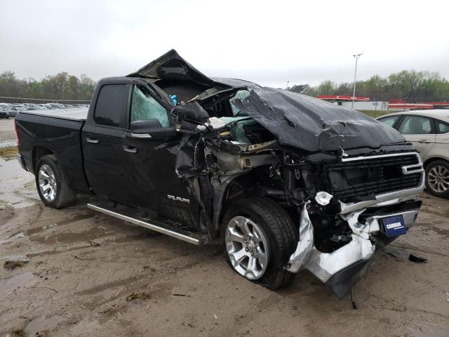 Photo 4 from auction – 2019 RAM 1500 BIG H with VIN 1C6SRFBT3KN885557