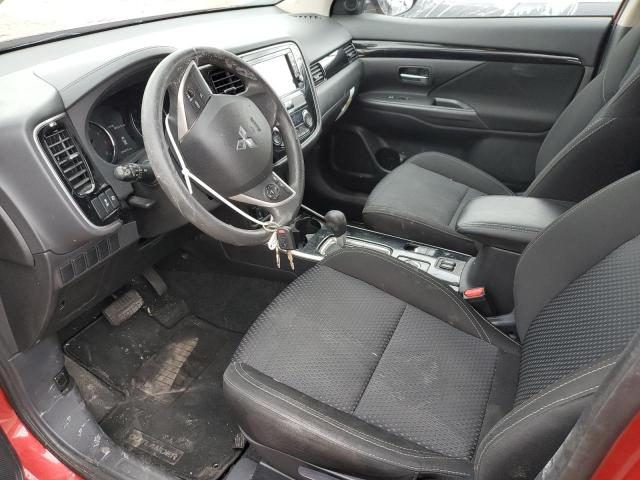 Photo 7 from auction – 2019 MITSUBISHI OUTLANDER with VIN JA4AZ3A30KZ006121