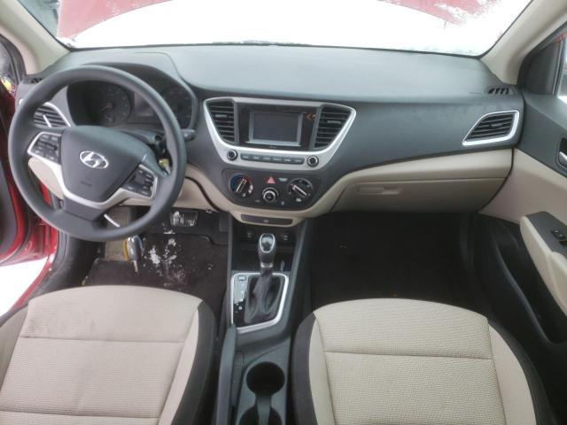 Photo 8 from auction – 2022 HYUNDAI ACCENT SE with VIN 3KPC24A67NE166872