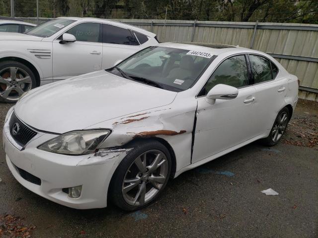 LEXUS IS 250 2009 с VIN JTHBK262592092052 - Фото с аукциона