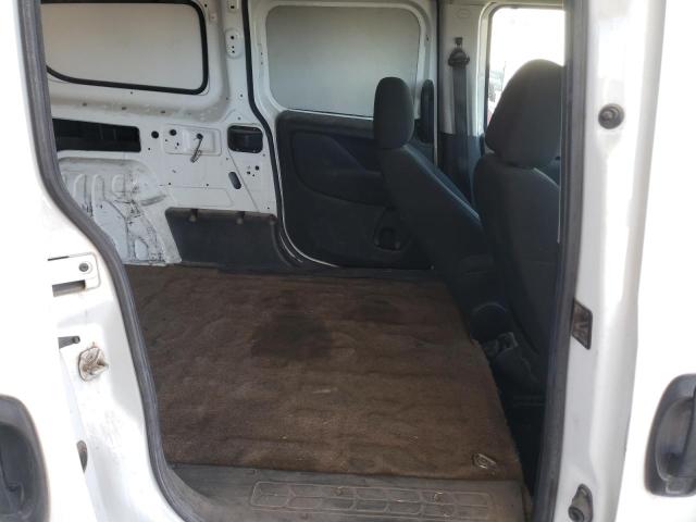 Photo 11 from auction – 2016 RAM PROMASTER with VIN ZFBERFAT7G6C59251