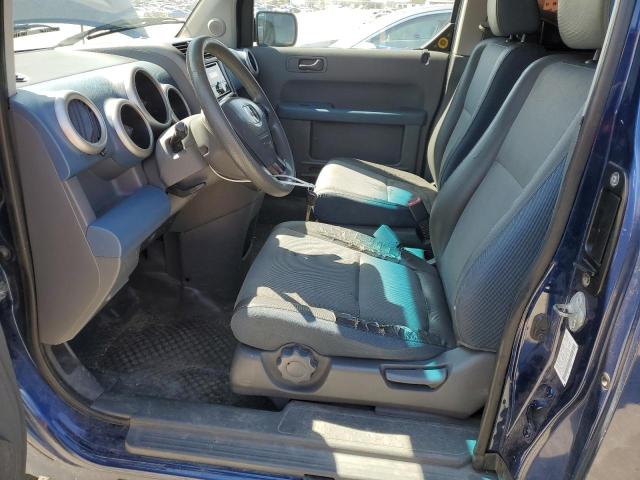 Photo 7 from auction – 2003 HONDA ELEMENT DX with VIN 5J6YH18283L001370