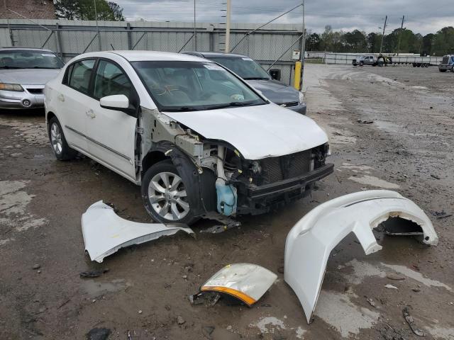 Photo 4 from auction – 2010 NISSAN SENTRA 2.0 with VIN 3N1AB6AP9AL718795