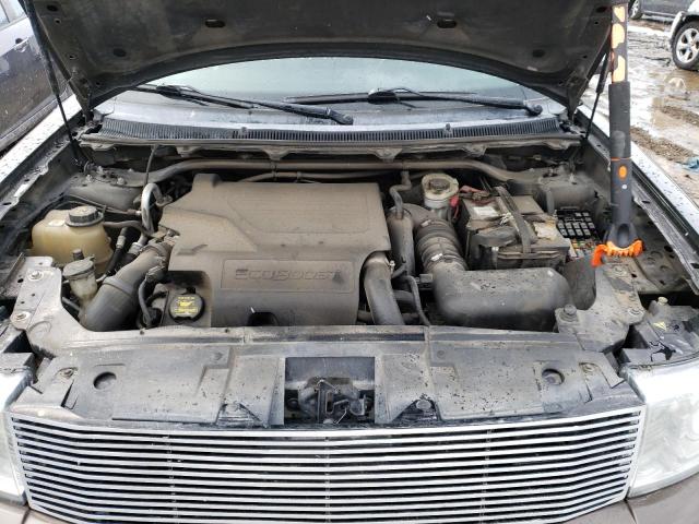 Photo 12 from auction – 2011 FORD FLEX LIMIT with VIN 2FMHK6DT3BBD27249