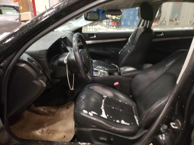 Photo 7 from auction – 2012 INFINITI G25 with VIN JN1DV6AR8CM730368