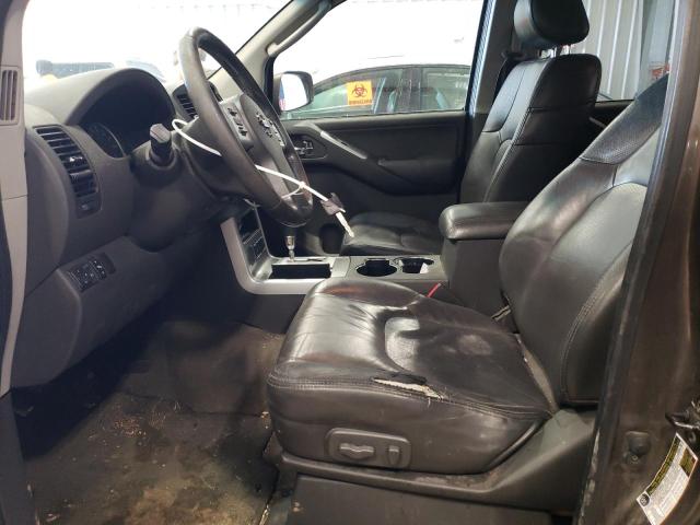 Photo 7 from auction – 2008 NISSAN PATHFINDER with VIN 5N1AR18U18C606873