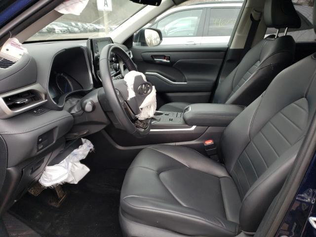 صورة رقم 7 من المزاد - 2021 TOYOTA HIGHLANDER مع VIN 5TDHBRCHXMS533429