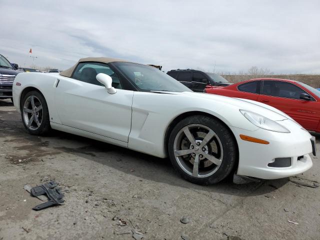Photo 4 from auction – 2008 CHEVROLET CORVETTE with VIN 1G1YY36W985134568