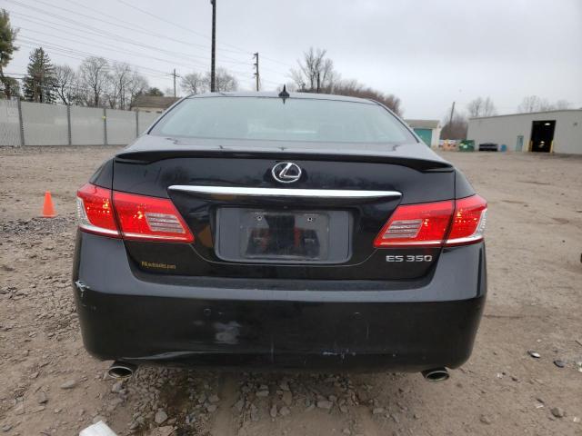 Photo 6 from auction – 2011 LEXUS ES 350 with VIN JTHBK1EG0B2447030