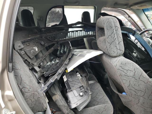 Photo 11 from auction – 2002 CHEVROLET TRACKER LT with VIN 2CNBJ634826936719