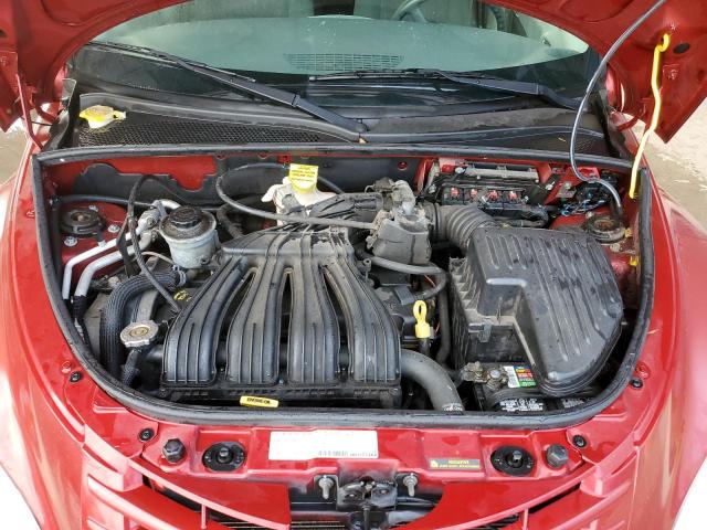 Photo 11 from auction – 2008 CHRYSLER PT CRUISER with VIN 3A8FY48B58T119640