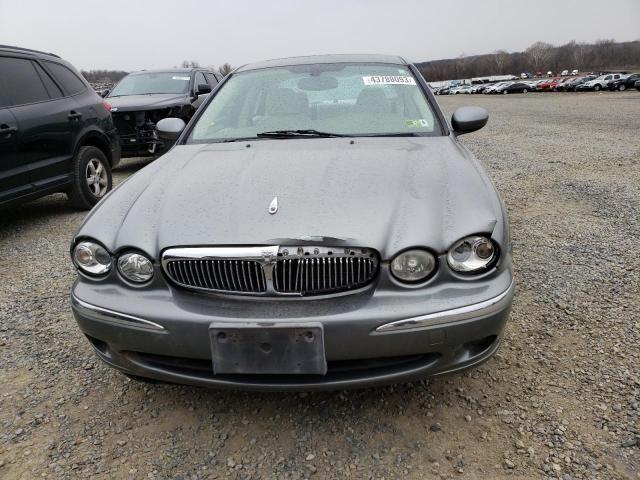 Photo 5 from auction – 2004 JAGUAR X-TYPE 3.0 with VIN SAJEA51C44WD91623