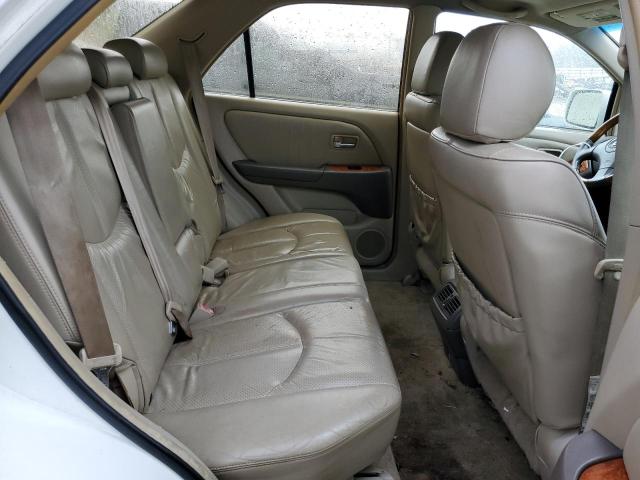 Photo 11 from auction – 2002 LEXUS RX 300 with VIN JTJGF10U720139645