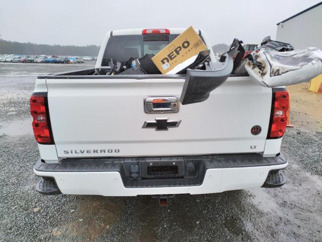 Photo 6 from auction – 2017 CHEVROLET silverado with VIN 3GCUKREC1HG166697