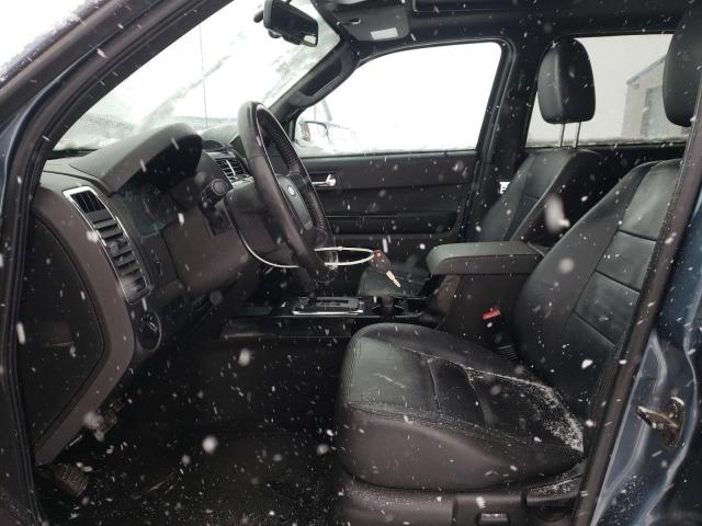 Photo 7 from auction – 2010 FORD ESCAPE LIM with VIN 1FMCU9E78AKC23626