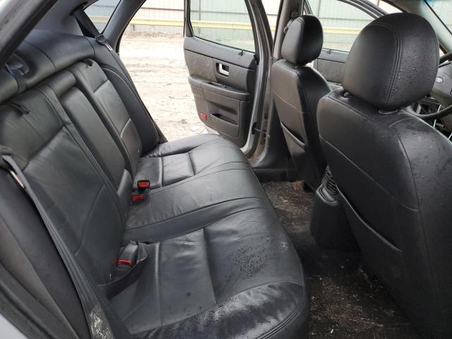Photo 10 from auction – 2003 FORD TAURUS SES with VIN 1FAFP55S33A149505