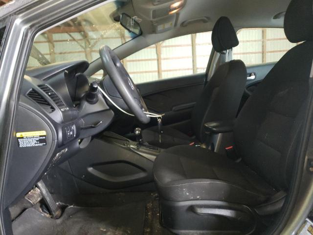 Photo 7 from auction – 2016 KIA FORTE LX with VIN KNAFK4A69G5483142