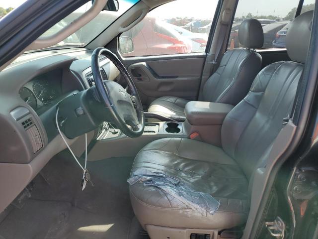 Photo 7 from auction – 2003 JEEP GRAND CHER with VIN 1J4GW48S83C521751