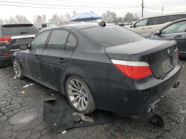 Photo 2 from auction – 2008 BMW M5 with VIN WBSNB93568CX10065
