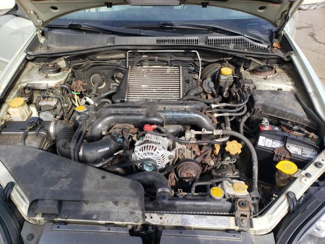 Photo 11 from auction – 2005 SUBARU LEGACY OUT with VIN 4S4BP67C654322211