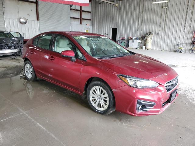 Photo 4 from auction – 2018 SUBARU IMPREZA PR with VIN 4S3GKAD6XJ3619105