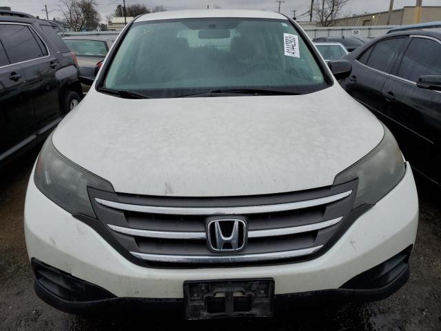 Photo 5 from auction – 2014 HONDA CR-V LX with VIN 5J6RM4H33EL044513