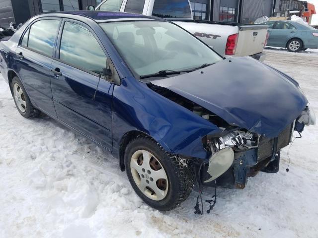 Photo 4 from auction – 2007 TOYOTA COROLLA CE with VIN 2T1BR32E07C812150