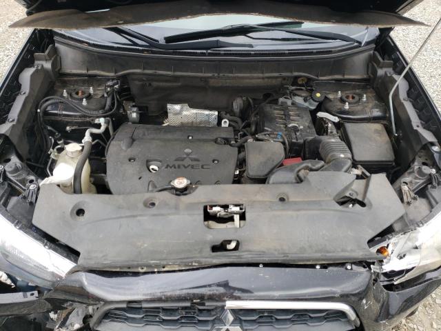 Photo 12 from auction – 2015 MITSUBISHI OUTLANDER with VIN 4A4AP4AW9FE033240