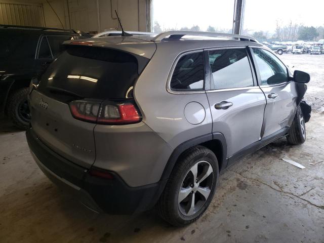 Photo 3 from auction – 2019 JEEP CHEROKEE L with VIN 1C4PJMDX5KD356577