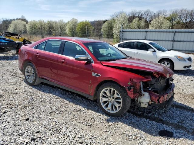Photo 4 from auction – 2016 FORD TAURUS LIM with VIN 1FAHP2F83GG137660