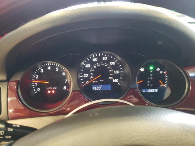 Photo 9 from auction – 2004 LEXUS ES 330 with VIN JTHBA30G245006085