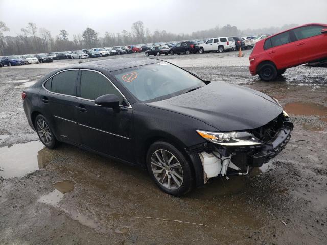 Photo 4 from auction – 2016 LEXUS ES 300H with VIN JTHBW1GG0G2116361